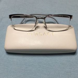 Versace RX eyeglass frames